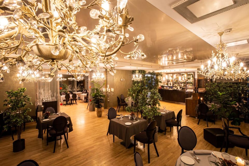 Baltvilla Hotel Hotel in Riga