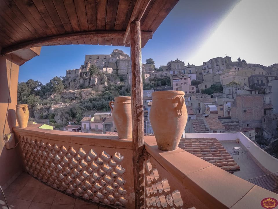 Albergo Diffuso Borgo Santa Caterina "Vintage" Hotel in Sicily
