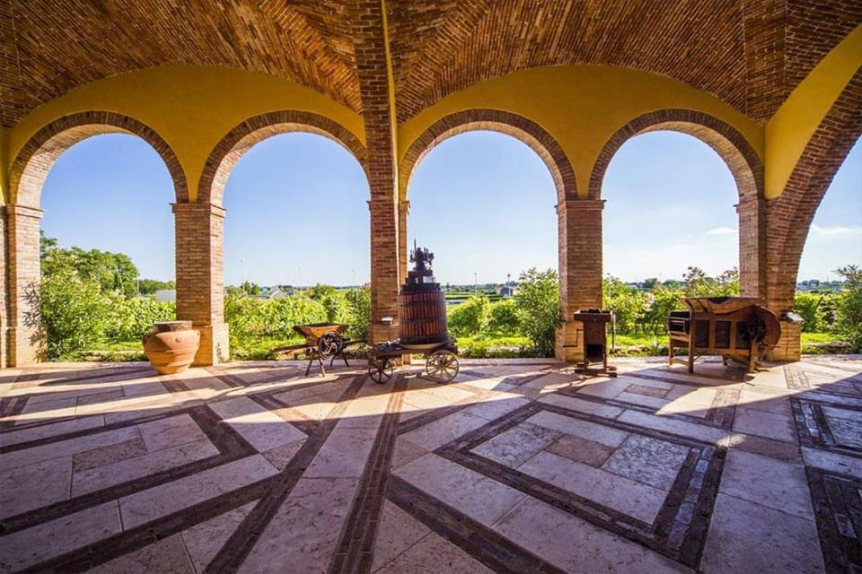 Monte Tondo Winery Hotel in Veneto