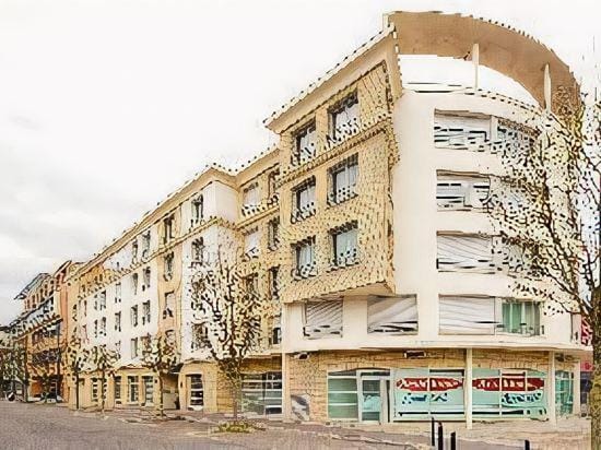Residhome du Theatre Hotel in Valenciennes