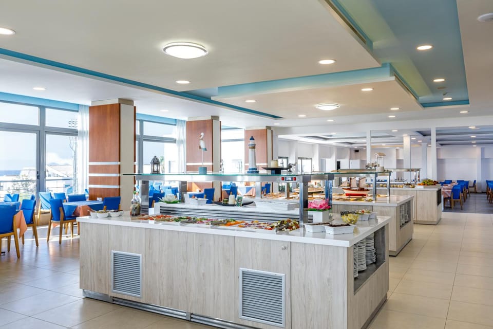 Belair Beach Hotel Hotel in Ialysos