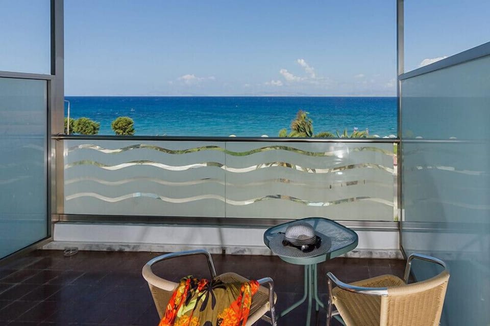 Belair Beach Hotel Hotel in Ialysos