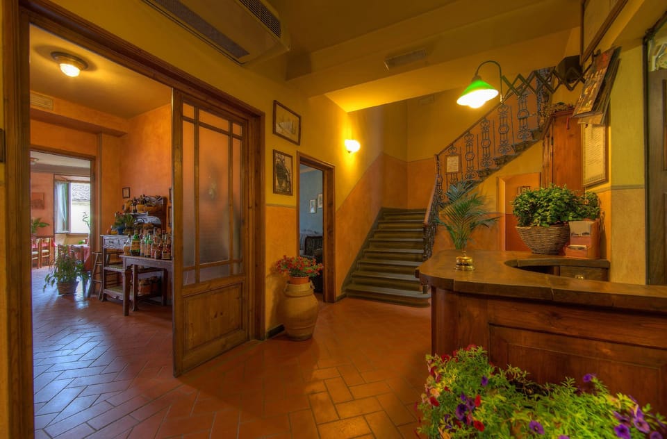 Hotel Bellavista Impruneta Hotel in San Casciano Val Pesa