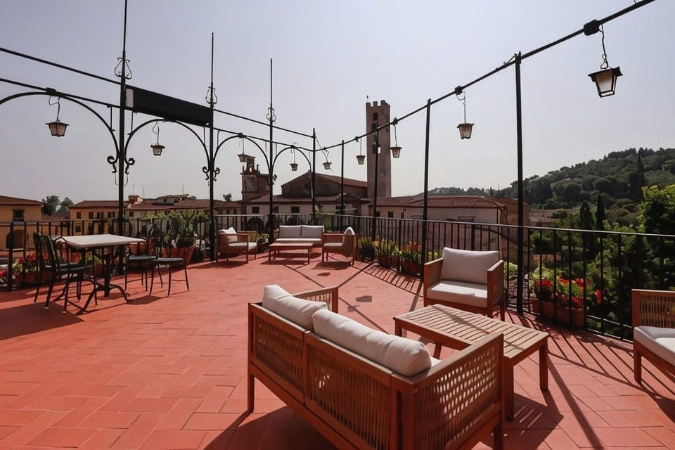Hotel Bellavista Impruneta Hotel in San Casciano Val Pesa