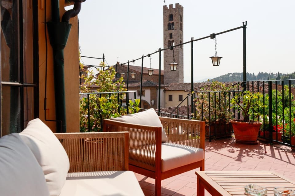 Hotel Bellavista Impruneta Hotel in San Casciano Val Pesa