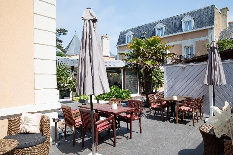 Hotel la Villefromoy Hotel in St-Malo