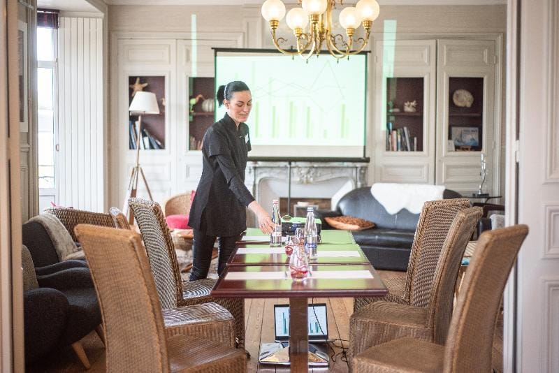 Hotel la Villefromoy Hotel in St-Malo