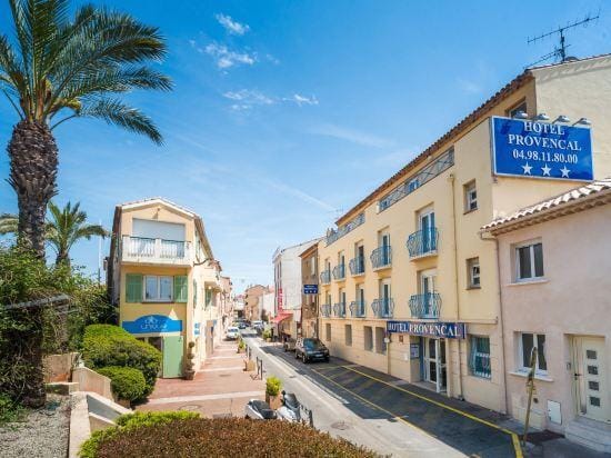 Hotel Provencal Hotel in Saint-Raphael