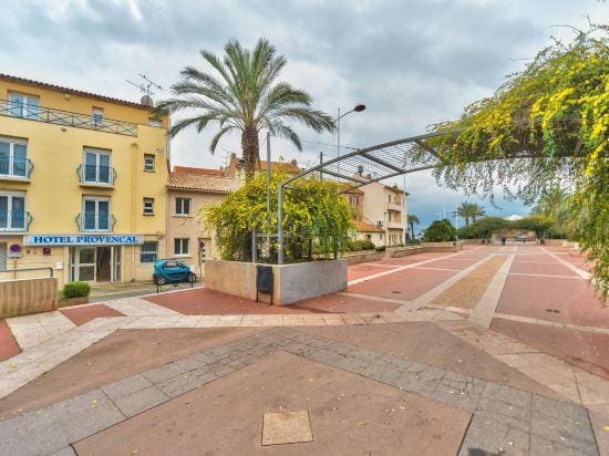 Hotel Provencal Hotel in Saint-Raphael