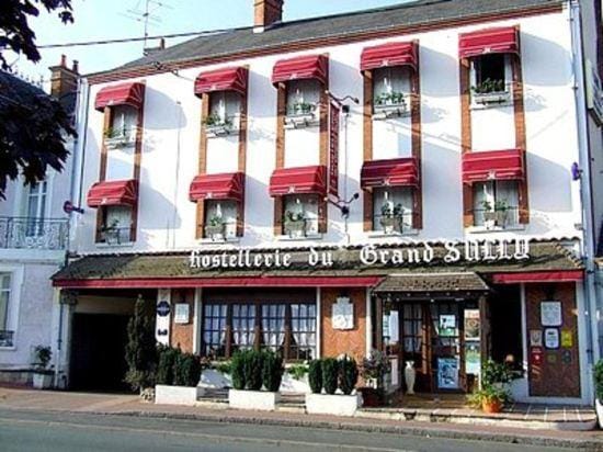 Hostellerie du Grand Sully Hotel in Centre-Val de Loire
