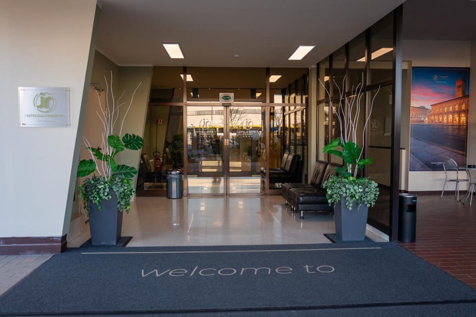 iH Hotels Bologna Gate 7 Hotel in Bologna