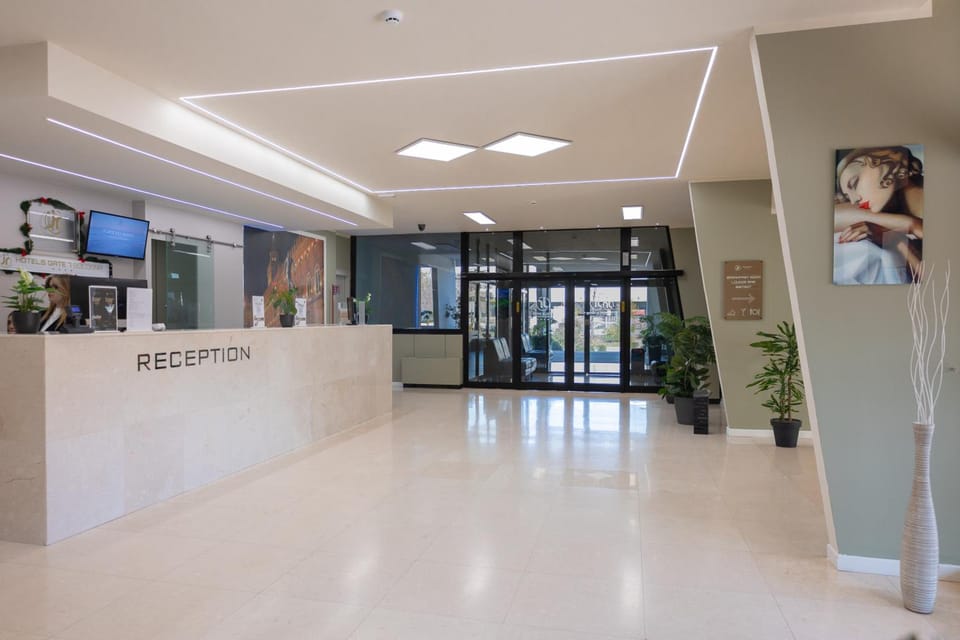 iH Hotels Bologna Gate 7 Hotel in Bologna