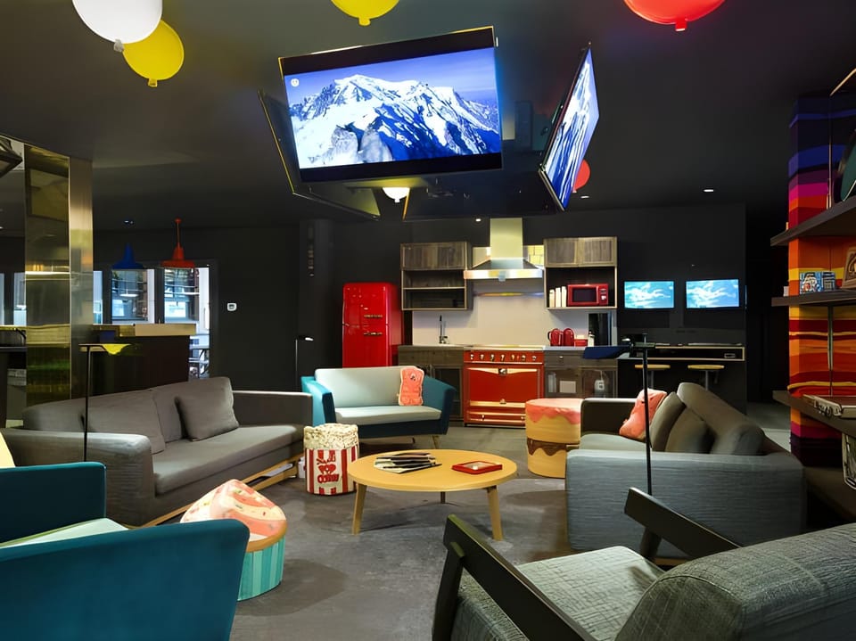 RockyPop Chamonix - les Houches Hotel in Les Houches