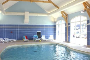 Residence Nemea les Roches Hotel in Finistere