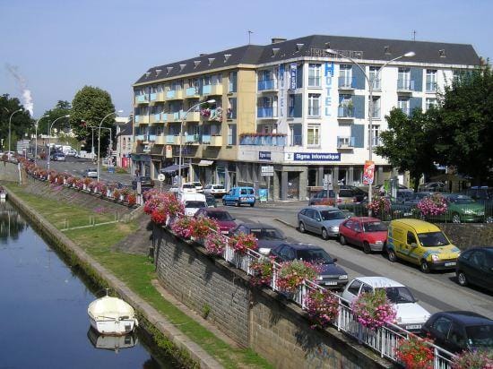 Citotel le France Hotel in Brittany