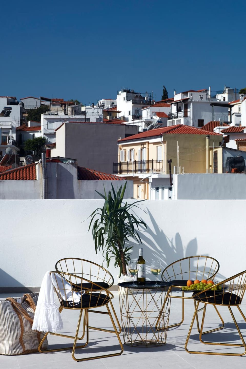 Atlas Skiathos Apartment hotel in Skiathos