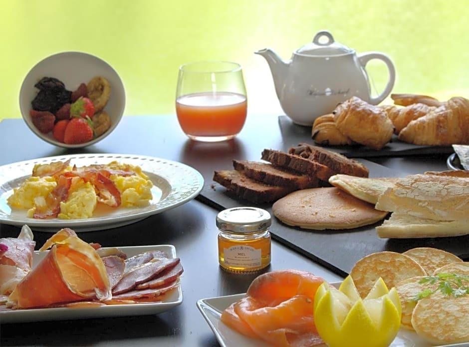 Saint Malo Golf Resort Hotel in Brittany