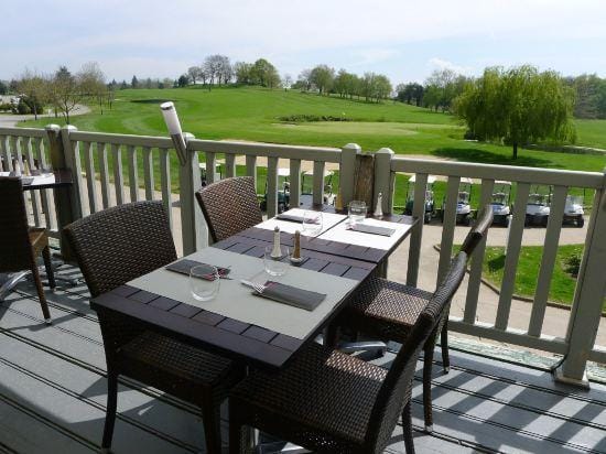 Saint Malo Golf Resort Hotel in Brittany