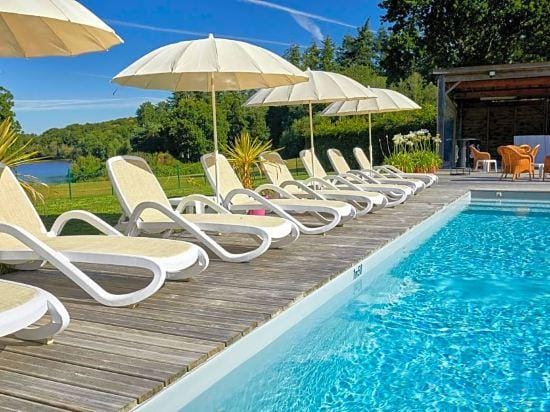 Saint Malo Golf Resort Hotel in Brittany