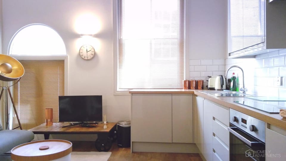 Homely Serviced Apartments - Figtree Hotel in Sheffield