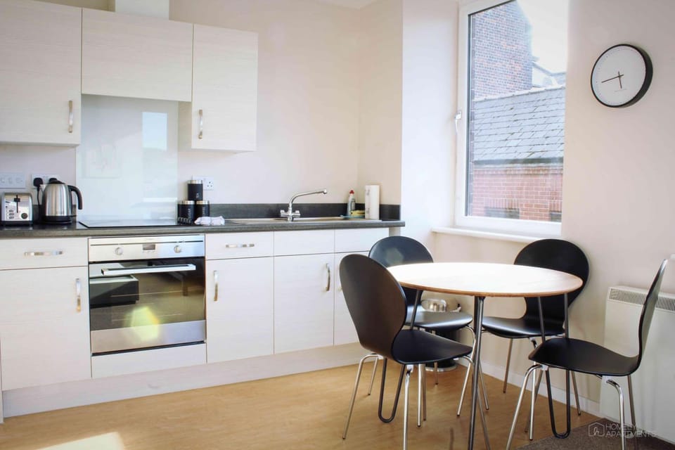 Homely Serviced Apartments - Figtree Hotel in Sheffield