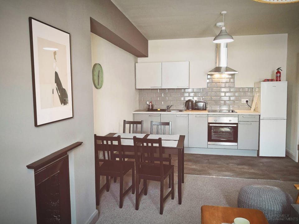 Homely Serviced Apartments - Figtree Hotel in Sheffield