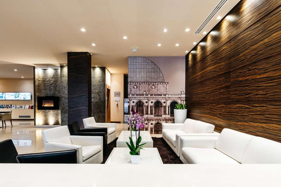 Best Western Hotel Tre Torri Hotel in Veneto