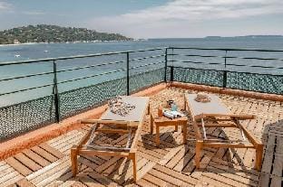 Surplage Hotel Cavaliere Hotel in Le Lavandou