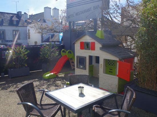 La Marine Hotel in Carnac