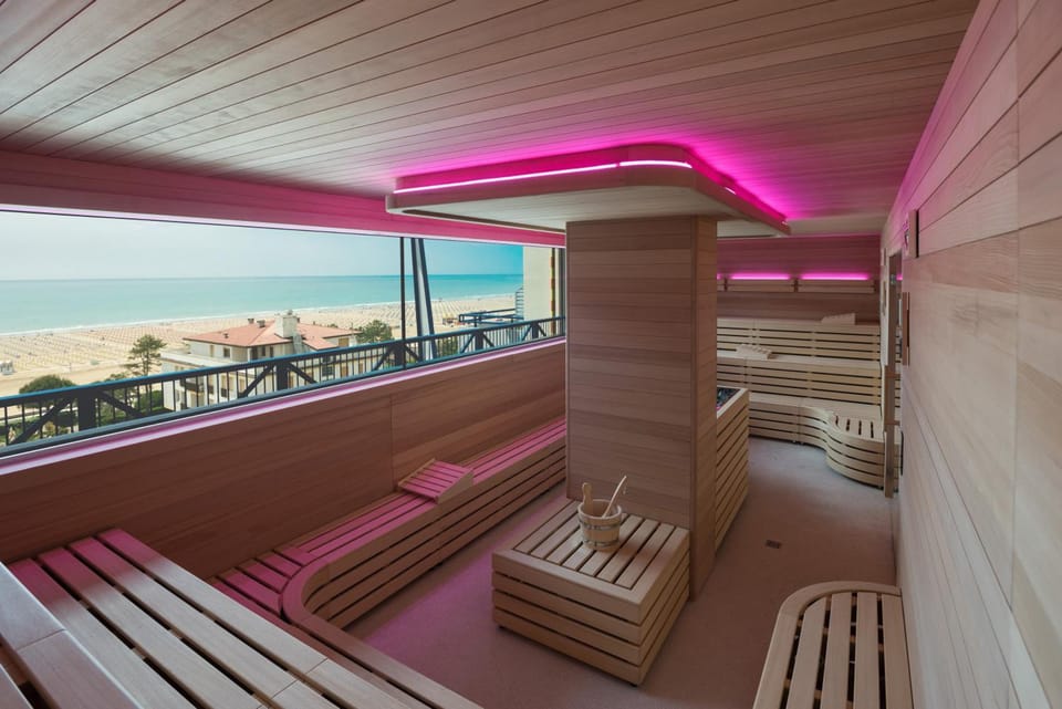 Bibione Palace Hotel Hotel in Bibione