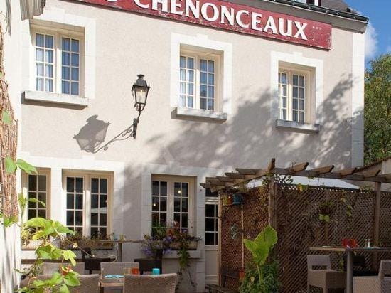 Logis Hotels Restaurant le Relais Chenonceaux Hotel in Centre-Val de Loire