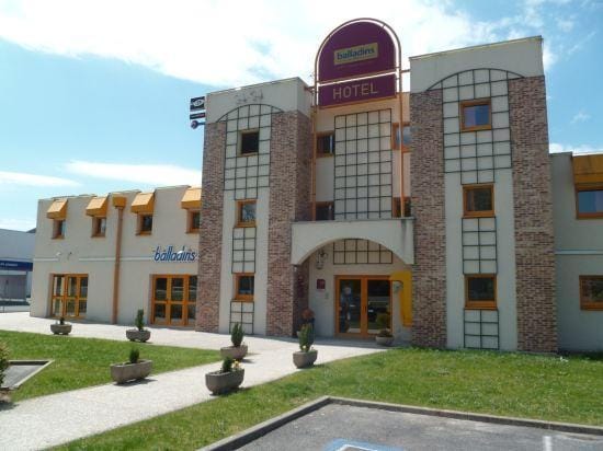 Initial by Balladins Tours Sud Hotel in Centre-Val de Loire