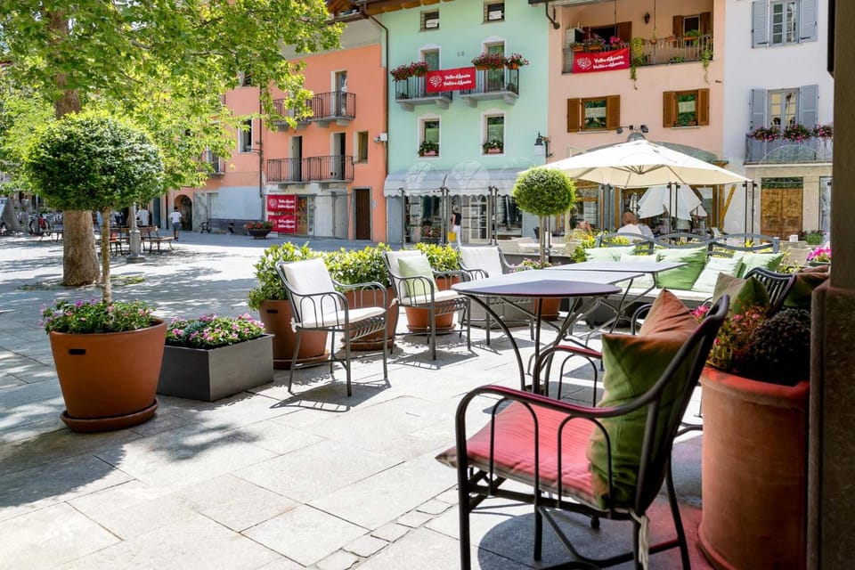 Bijou Hotel Hotel in Aosta Valley, Italy