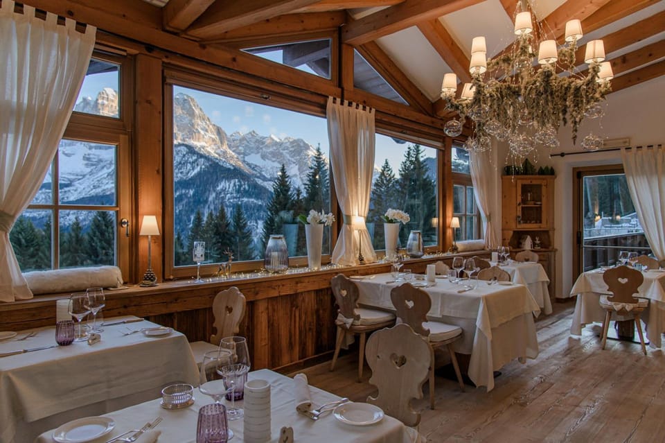 Bio Hotel Hermitage Hotel in Madonna di Campiglio