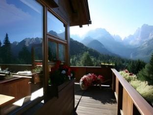 Bio Hotel Hermitage Hotel in Madonna di Campiglio