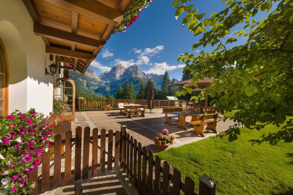 Bio Hotel Hermitage Hotel in Madonna di Campiglio