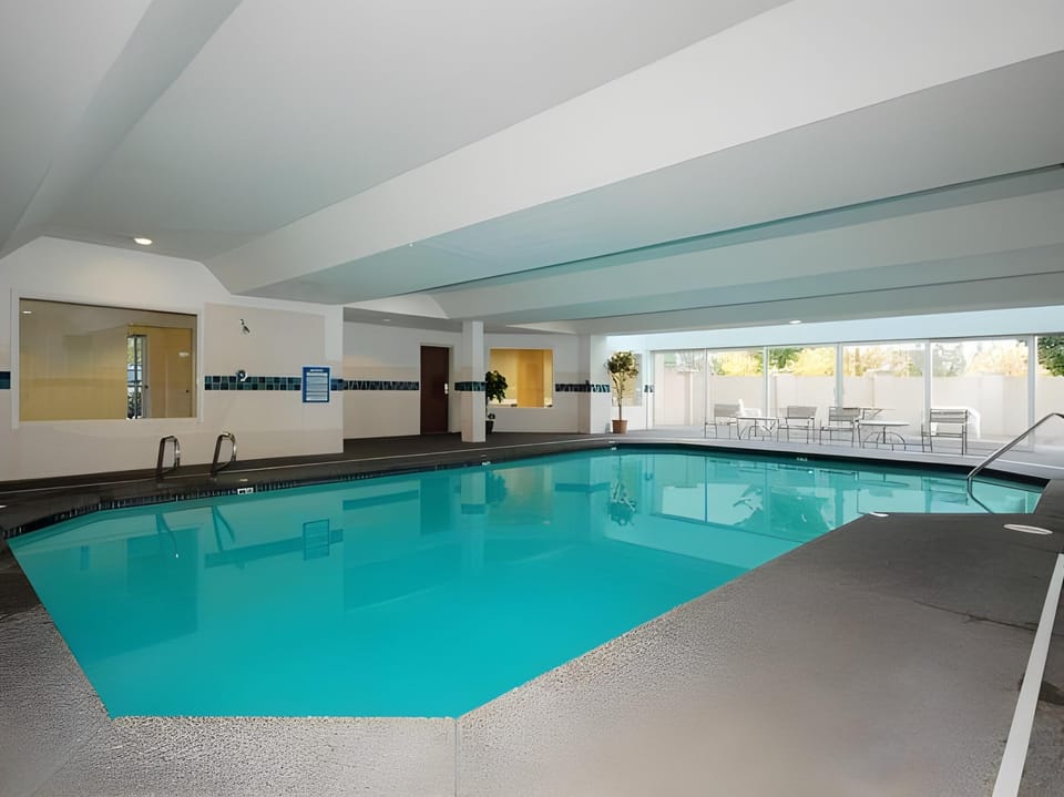 Clarion Hotel Portland International Airport Hotel in Parkrose