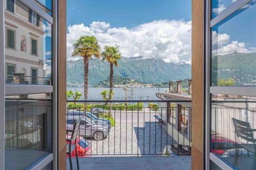 Maioliche Apartments Griante Hotel in Tremezzina