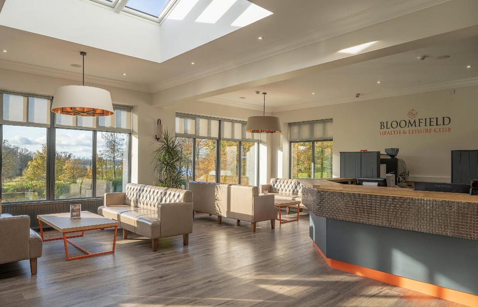 Bloomfield House Hotel, Leisure Club & Spa Hotel in Westmeath, Co. Westmeath, Ireland