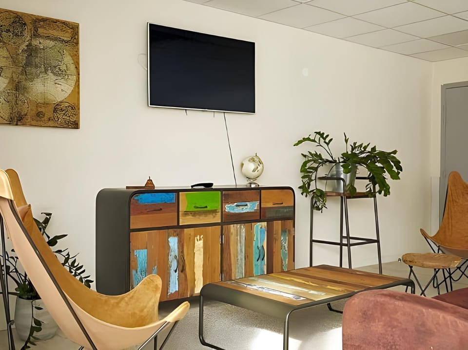 Tulip Inn Massy Palaiseau Residence Hotel in Massy