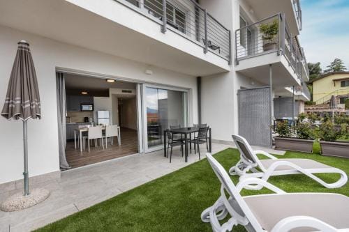 Residence Solei Classic & Plus Hotel in Brenzone sul Garda