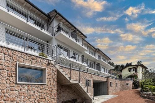 Residence Solei Classic & Plus Hotel in Brenzone sul Garda
