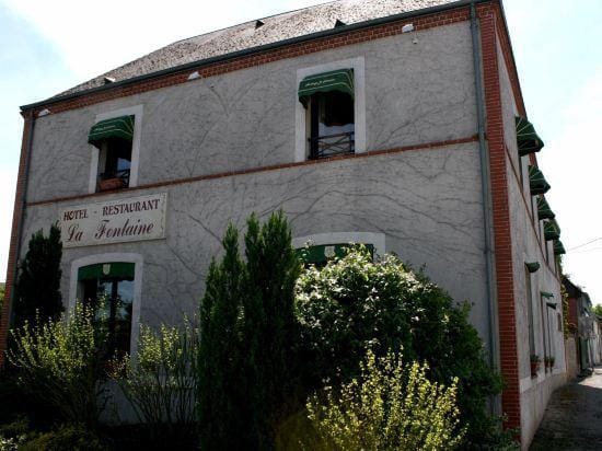 Auberge la Fontaine Hotel in Centre-Val de Loire