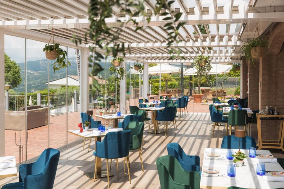 Hotel Boffenigo - The Golden Hour Hotel in Lake Garda
