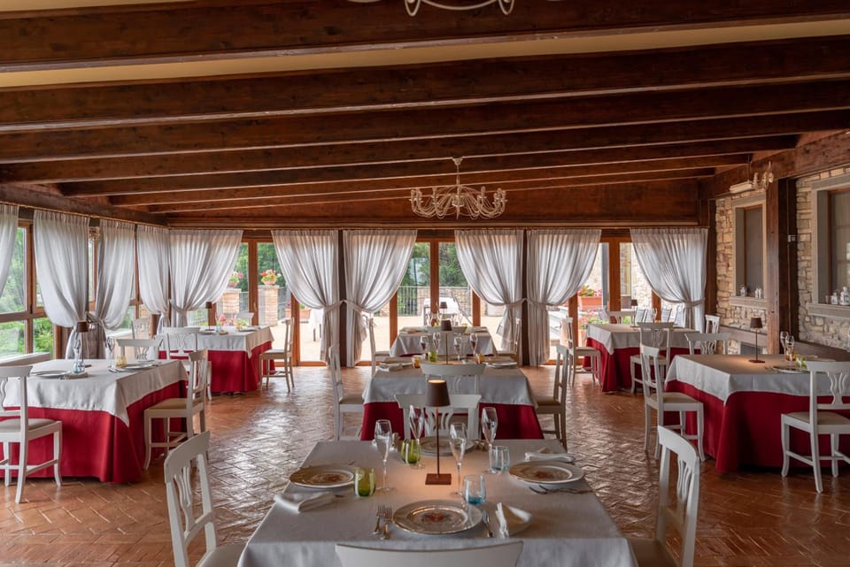 Borgo Di Celle Hotel in Umbria