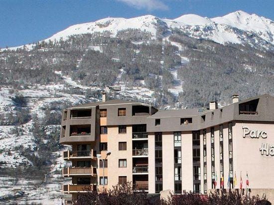 Sowell Hotels le Parc & Spa Hotel in Briançon