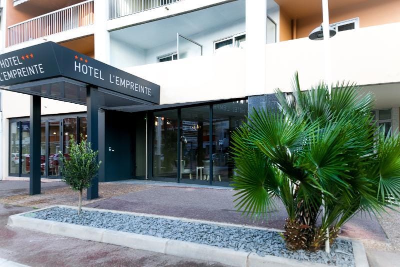 Hotel l'Empreinte Hotel in Cagnes-sur-Mer