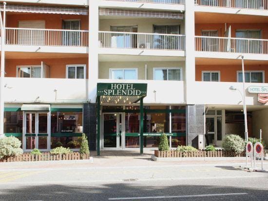 Hotel l'Empreinte Hotel in Cagnes-sur-Mer