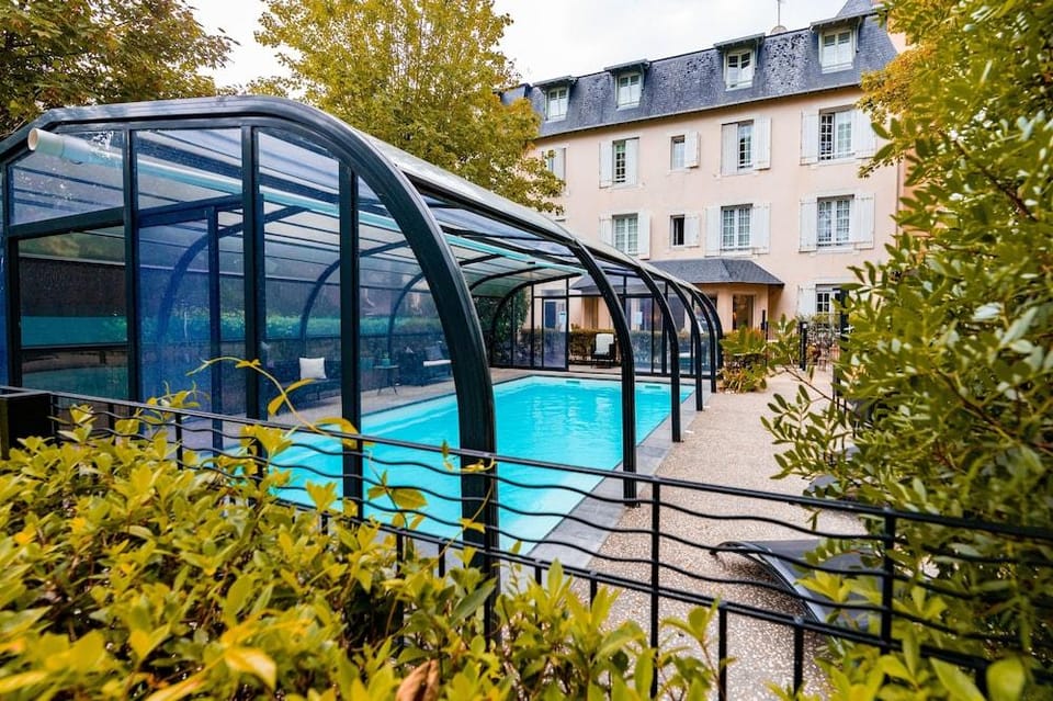Hotel Villa Flornoy Pornichet Baie de la Baule Hotel in Pornichet