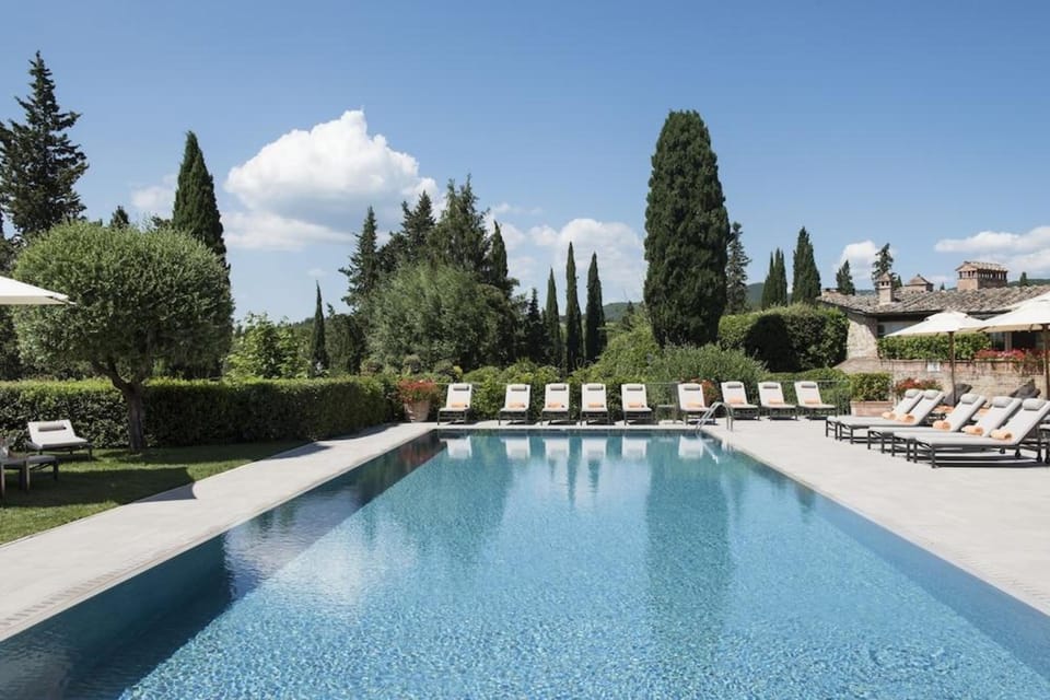 Borgo San Felice Resort Hotel in Tuscany
